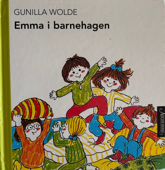 Wolde, Gunilla: Emma i barnehagen