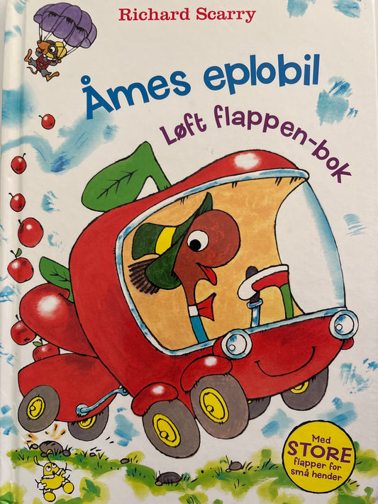 Scarry, Richard: Åmes eplobil