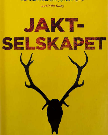Jaktselskapet - Lucy Foley (innbundet)