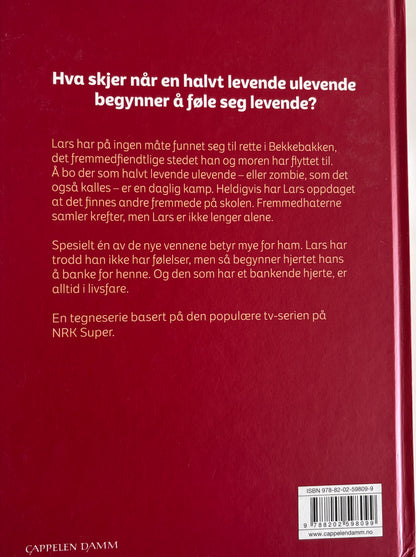 Halvorsen, Gisle, Torjussen, Thomas Seeberg og Andersson, Kim W.: Zombielars bok 2