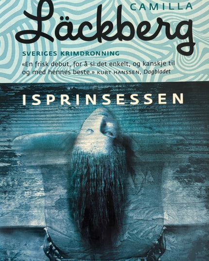 Lackberg, Camilla: Isprinsessen