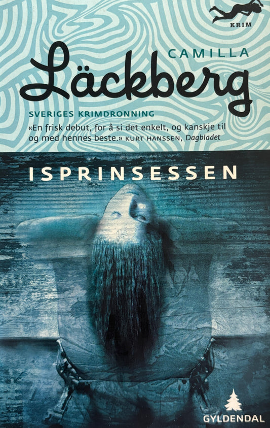 Lackberg, Camilla: Isprinsessen