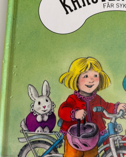Bringsværd, Tor Åge: Karsten og Petra får sykkel