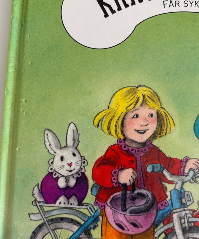 Bringsværd, Tor Åge: Karsten og Petra får sykkel