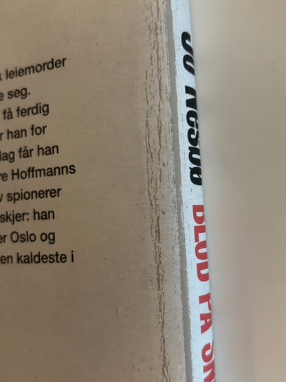 Nesbø, Jo: Blod på snø