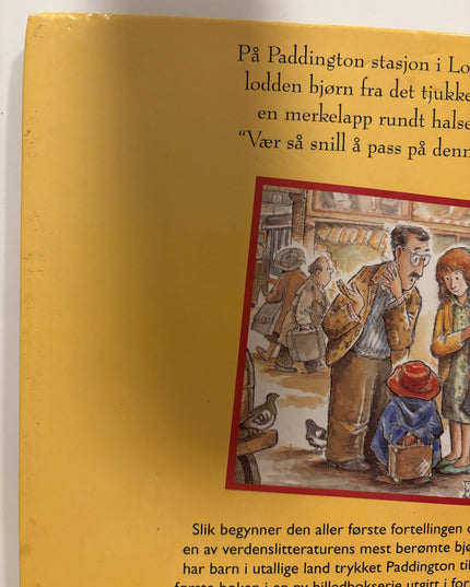 Her kommer Paddington