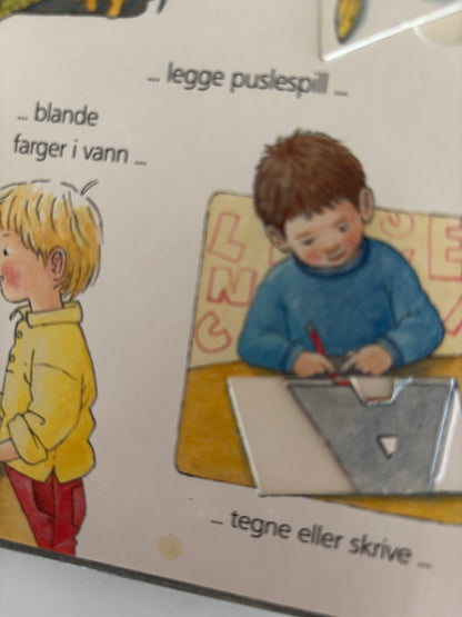 Barnehagen min