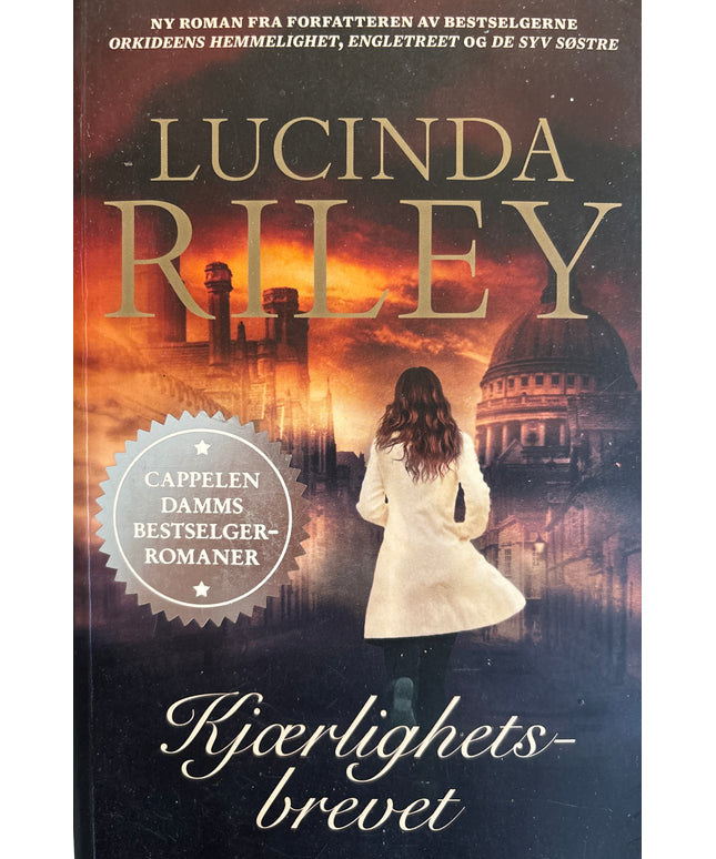 Riley, Lucinda: Kjærlighetsbrevet