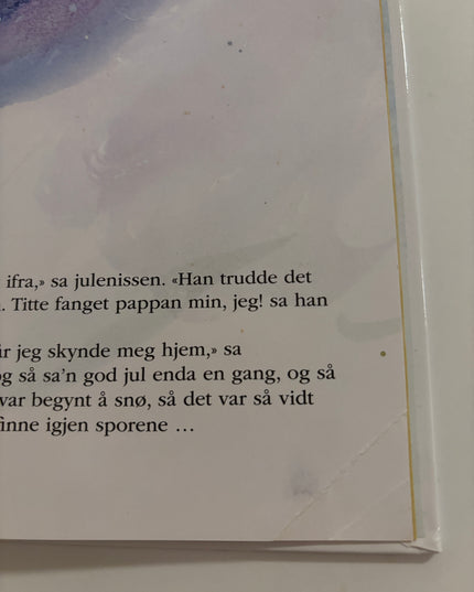 Prøysen, Alf: Snekker Andersen og Julenissen