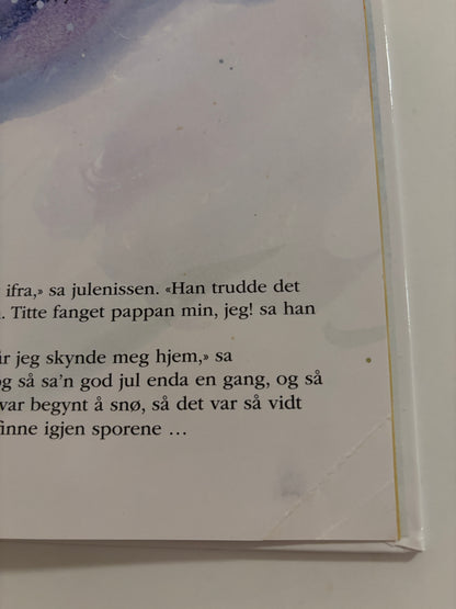 Prøysen, Alf: Snekker Andersen og Julenissen