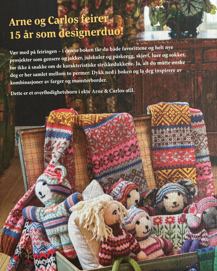 Arne og Carlos favoritter