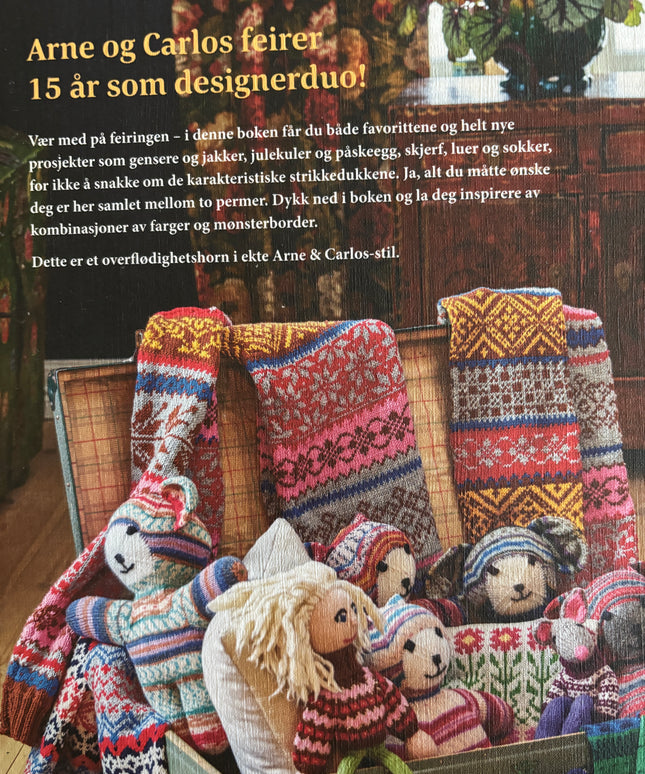 Arne og Carlos favoritter