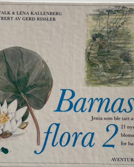 Barnas flora 2