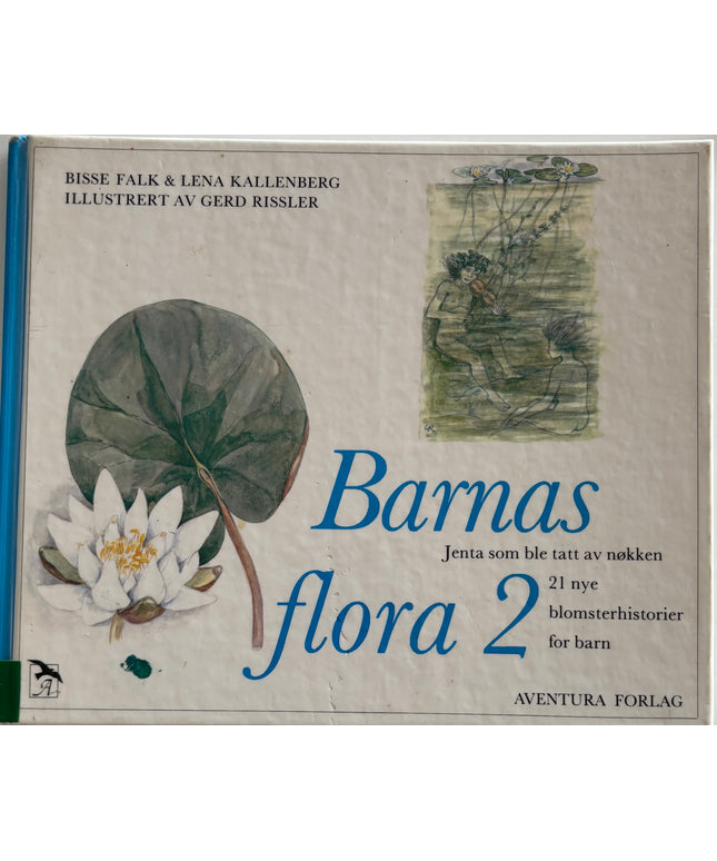 Barnas flora 2