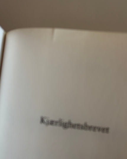Kjærlighetstreet - Lucinda Riley (pocket)