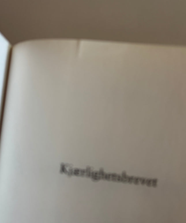 Riley, Lucinda: Kjærlighetstreet