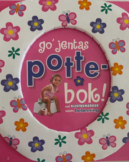 Go’jentas pottebok