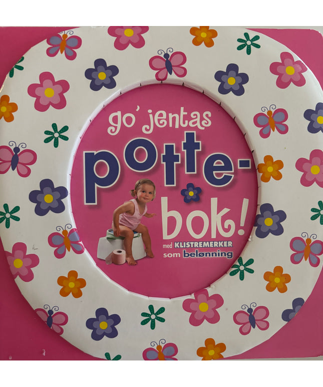 Go’jentas pottebok