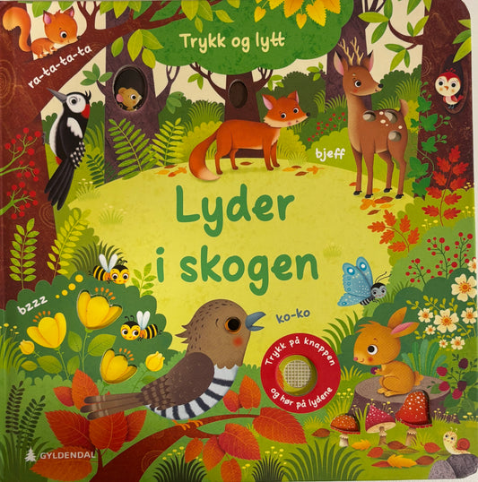 Taplin, Sam: Lyder i skogen