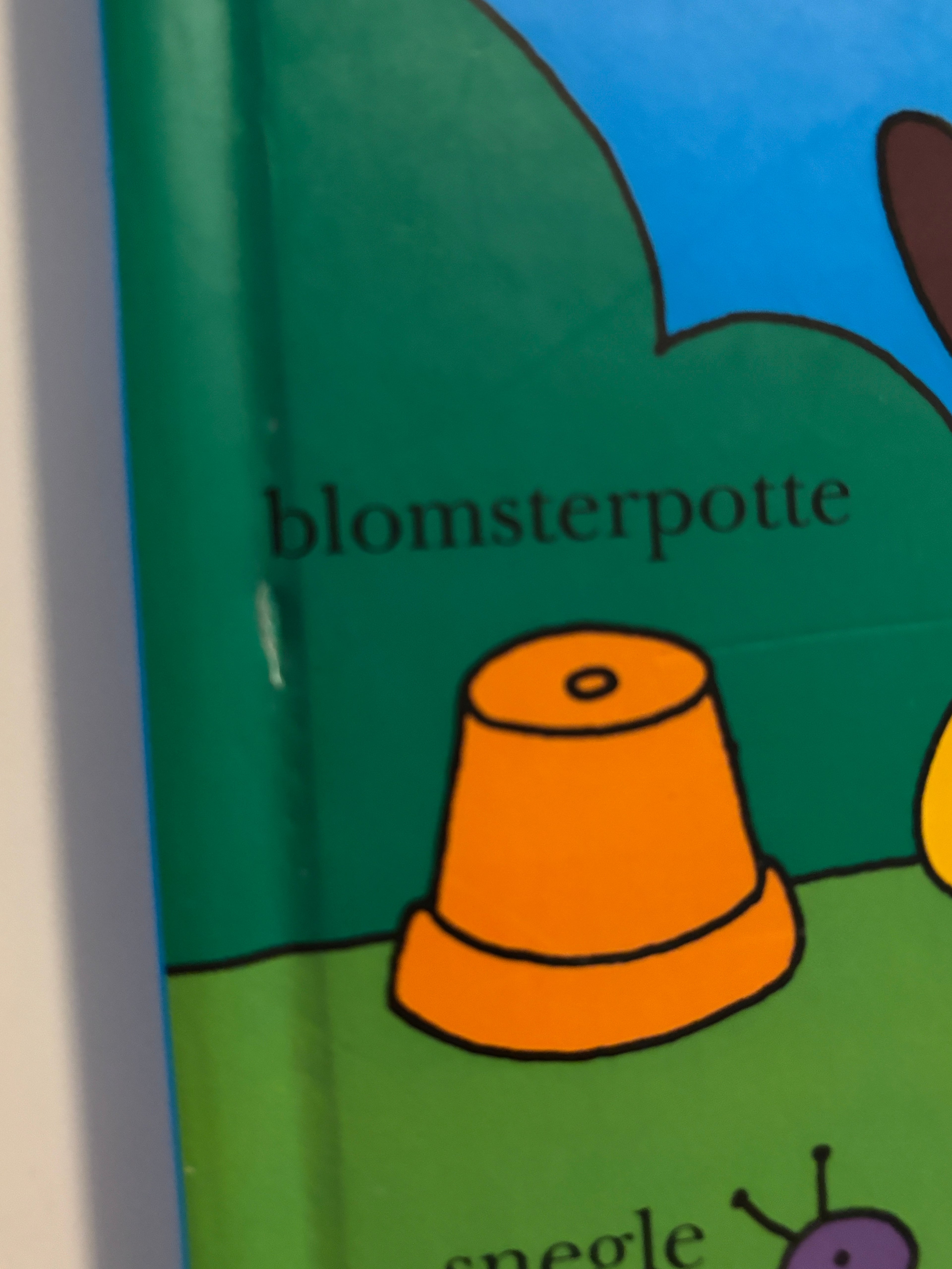 Hill, Eric: Tassens ordbok