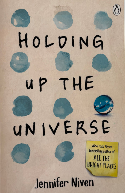 Niven, Jennifer: Holding up the universe