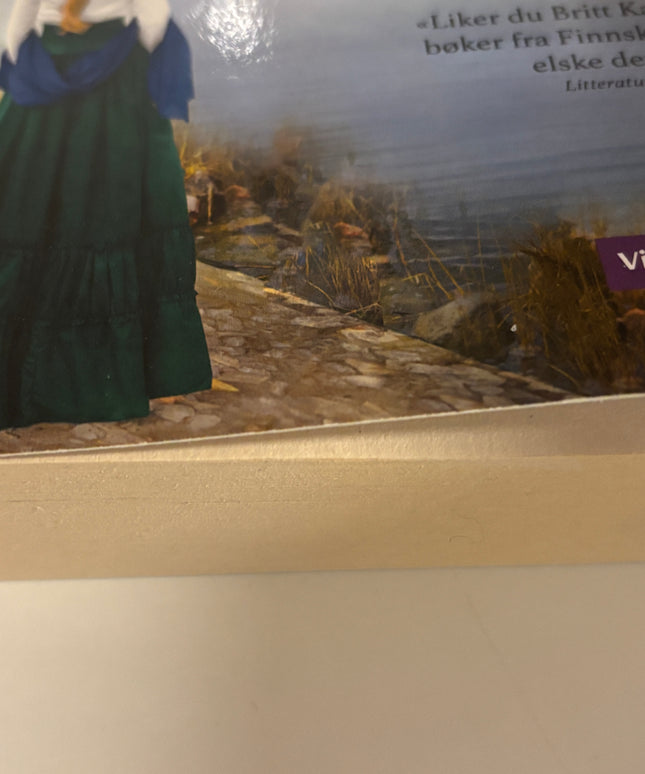 Brenden, Laila: Toner fra en stille skog