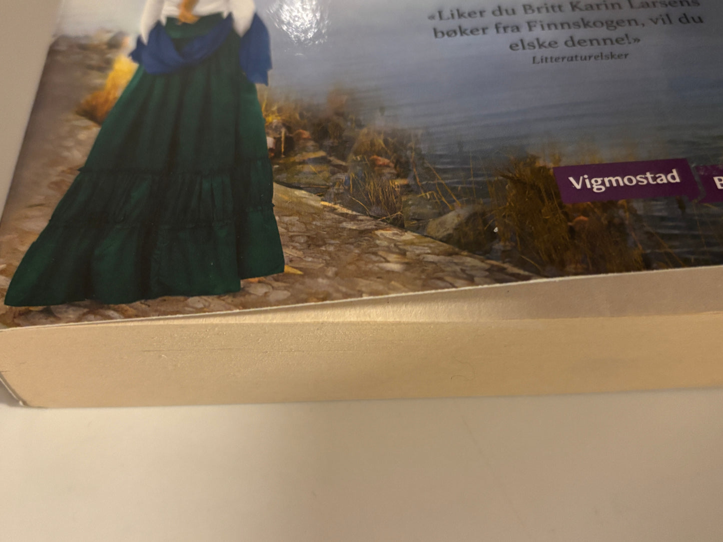 Brenden, Laila: Toner fra en stille skog