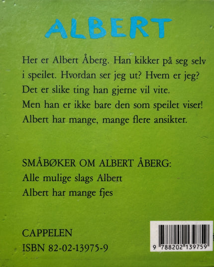 Bergstrøm, Gunilla: Alle mulige slags Albert