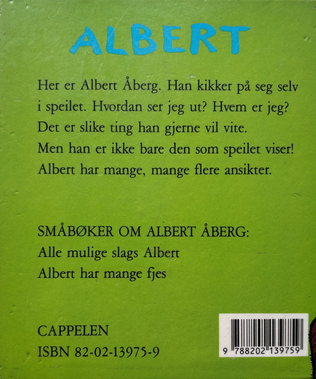 Bergstrøm, Gunilla: Alle mulige slags Albert
