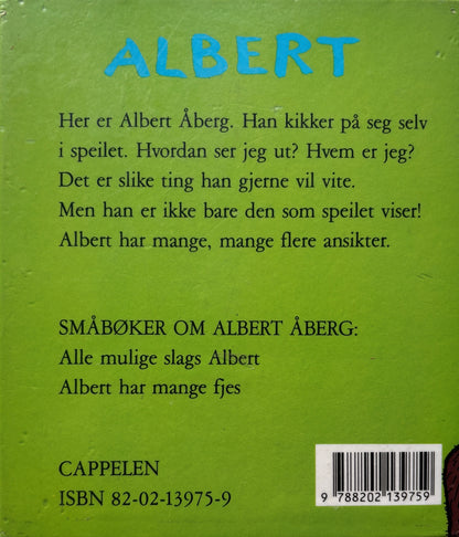 Bergstrøm, Gunilla: Alle mulige slags Albert
