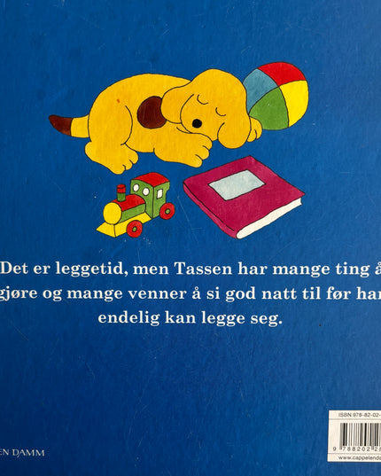 Tassen sier god natt - Eric Hill