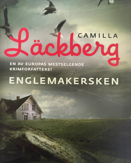 Lackberg, Camilla: Englemakersken