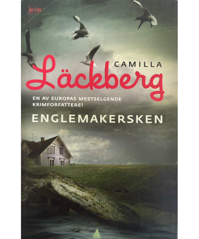 Lackberg, Camilla: Englemakersken