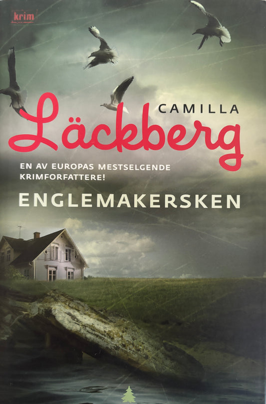 Lackberg, Camilla: Englemakersken