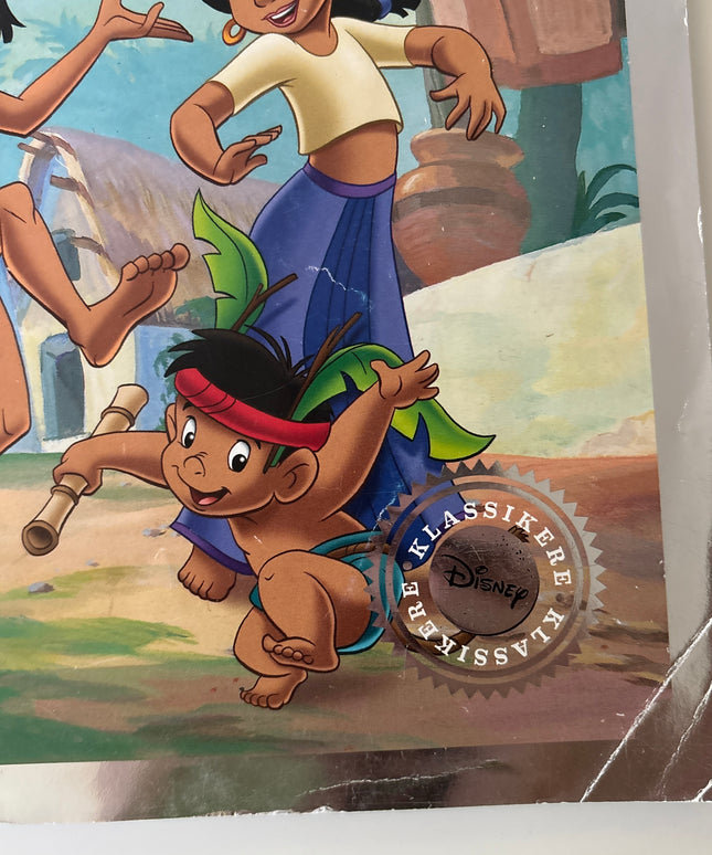 Disney: Jungelboken 2