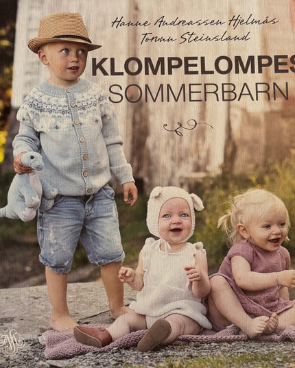 Klompelompes sommerbarn
