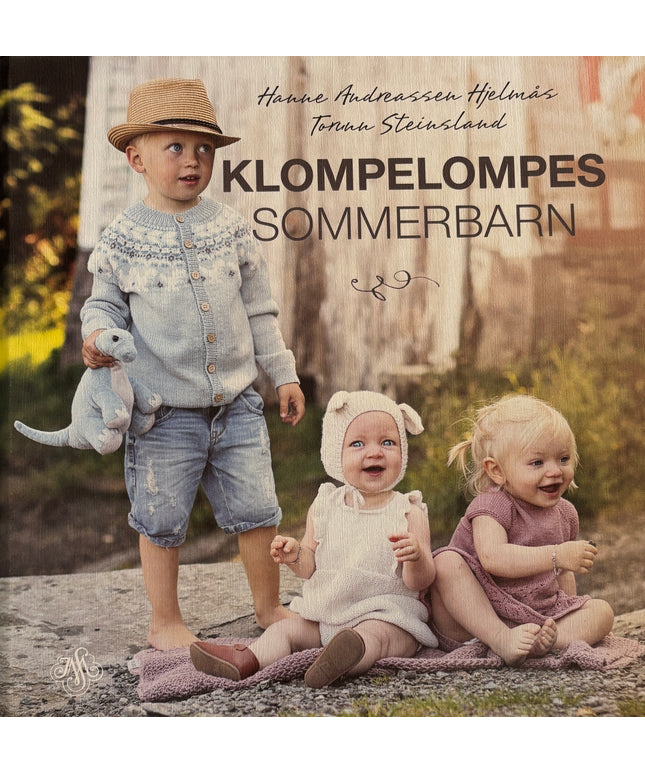 Klompelompes sommerbarn