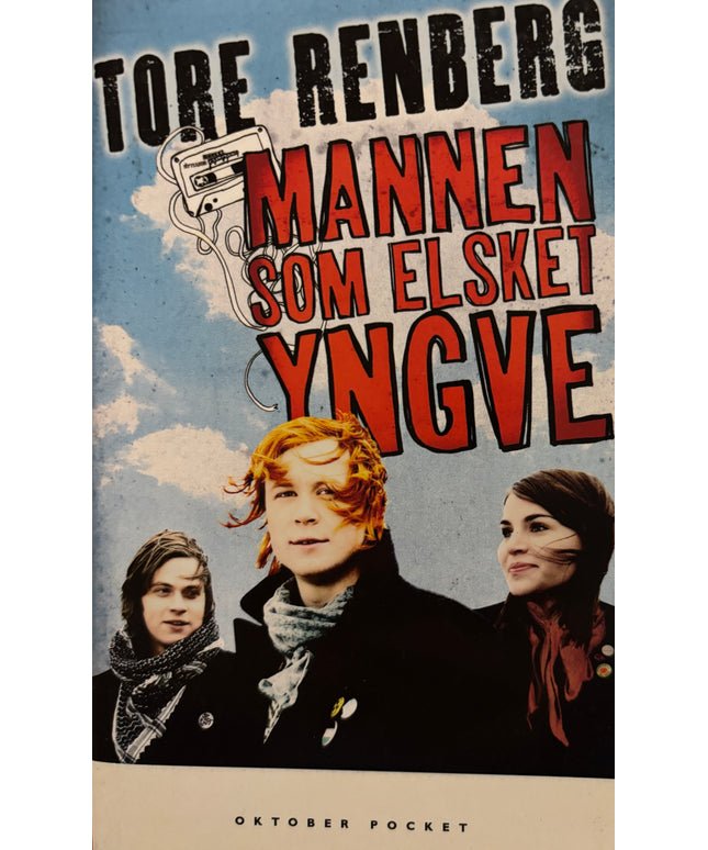 Renberg, Tore: Mannen som elsket Yngve