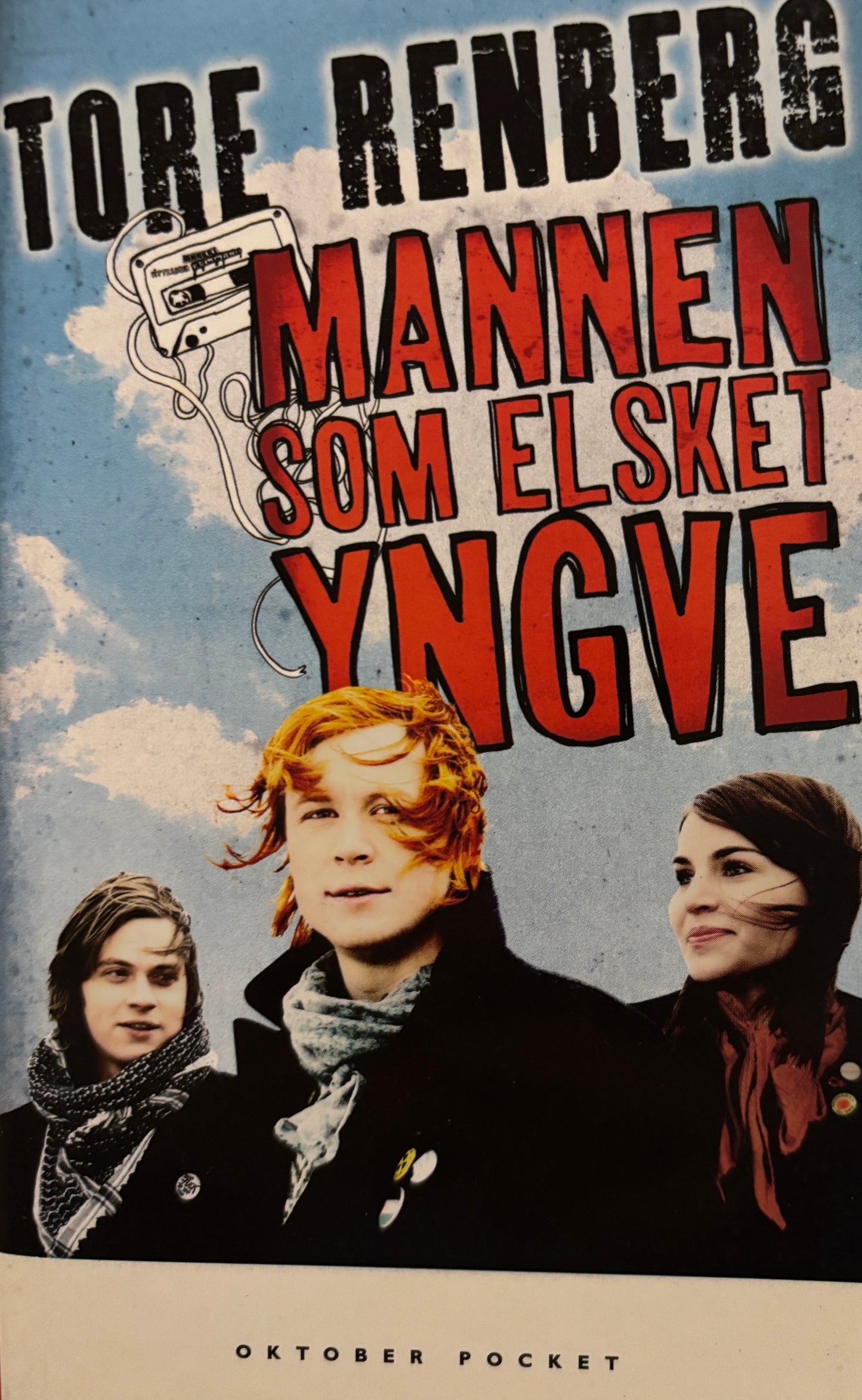 Renberg, Tore: Mannen som elsket Yngve