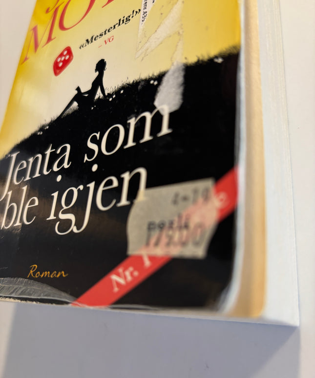 Moyes, Jojo: Jenta som ble igjen
