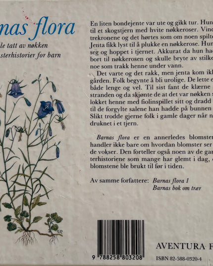 Barnas flora 2