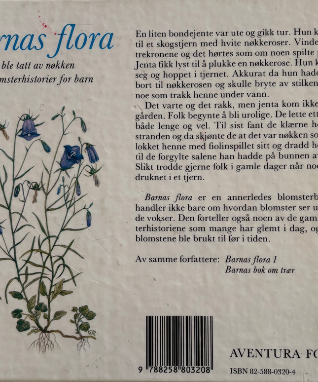 Barnas flora 2