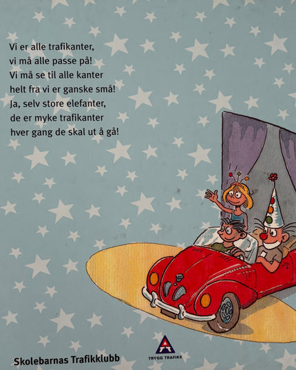 Skeie, Eyvind: Sirkus Zalto