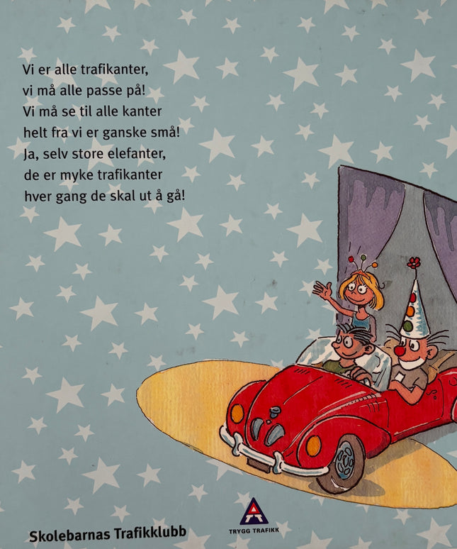 Skeie, Eyvind: Sirkus Zalto