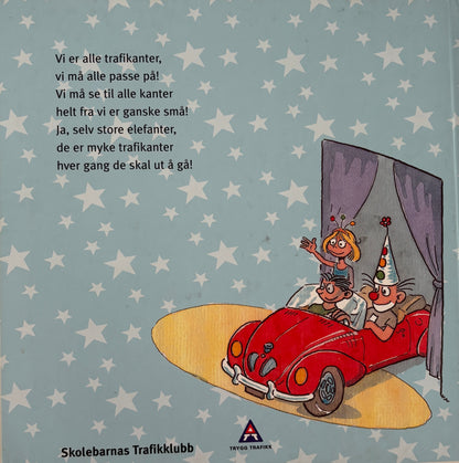 Skeie, Eyvind: Sirkus Zalto