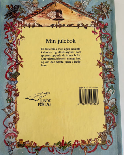 Tudor, Tasha: Min julebok
