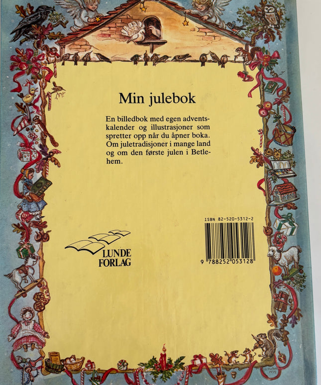 Tudor, Tasha: Min julebok