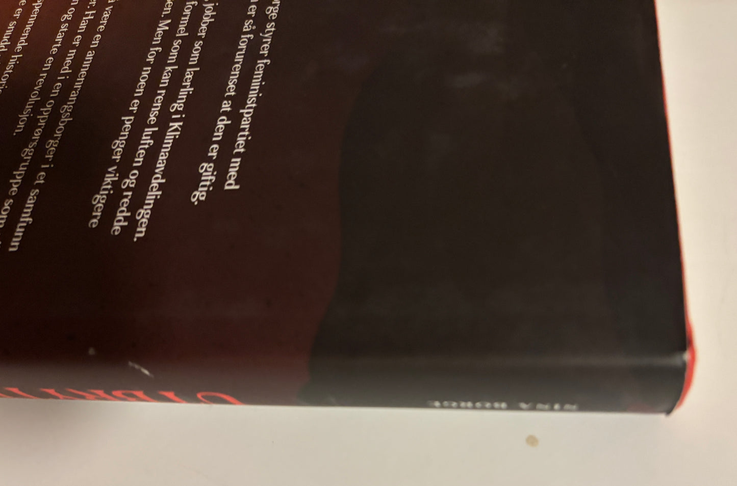 Borge, Nina: Utbryterne