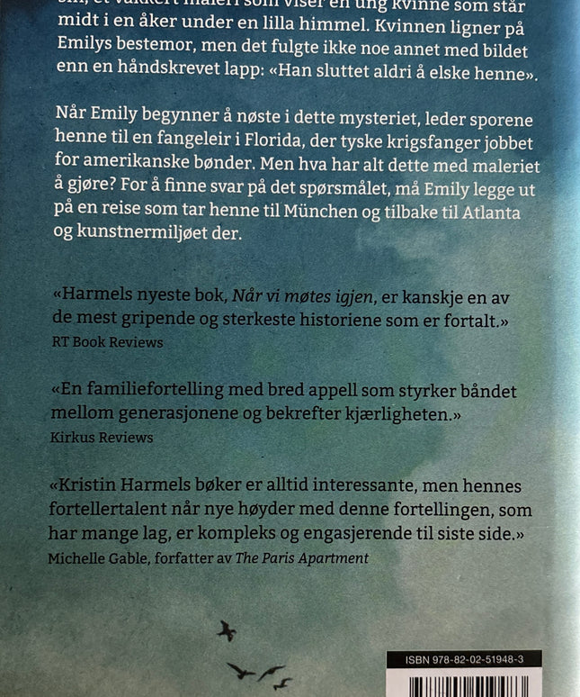 Harmel, Kristin: Når vi møtes igjen