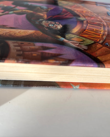 Rowling, J.K: Harry Potter og De vises stein